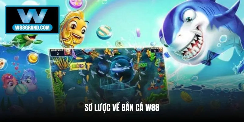 so-luoc-ve-ban-ca-w88