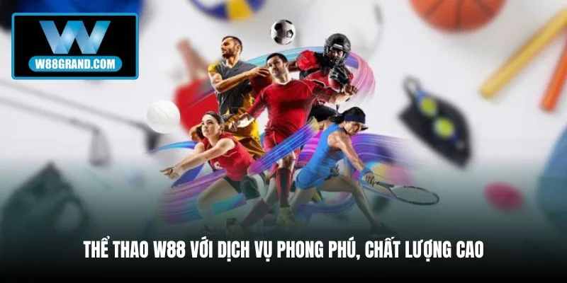 the-thao-w88-voi-dich-vu-phong-phu-chat-luong-cao